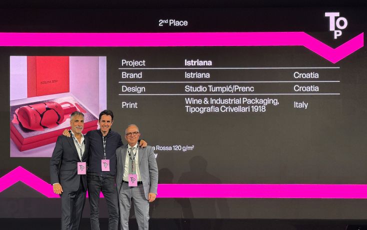 Two New International Awards for Studio Tumpić/Prenc