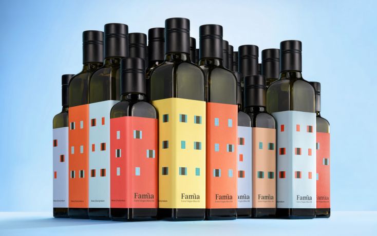 Famìa wins american Communication Arts