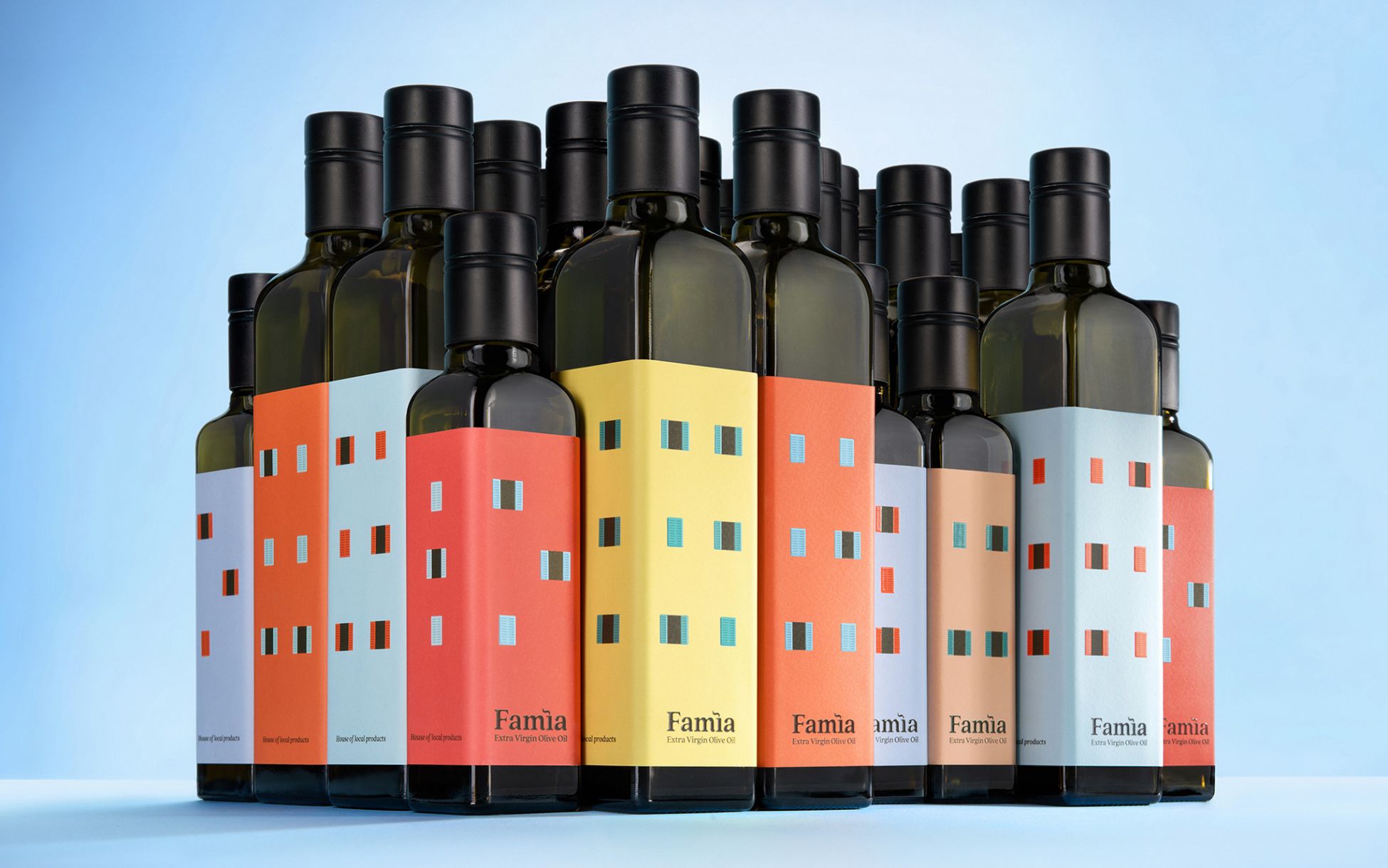 Famìa wins american Communication Arts