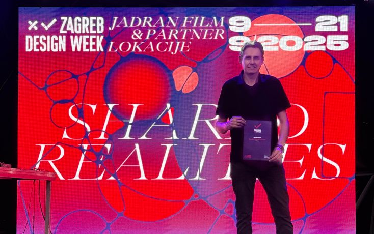 Famìa by Studio Tumpić/Prenc Awarded at Zagreb Design Week