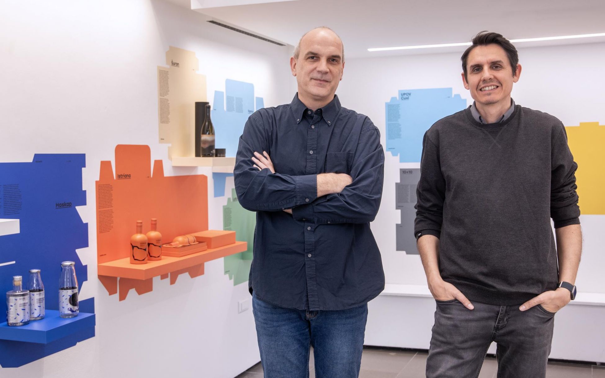 Exhibition of Studio Tumpić/Prenc